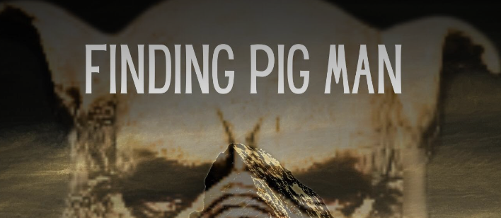Thomas Stewart’s “Finding Pig Man” on Sale Now on Godless.com
