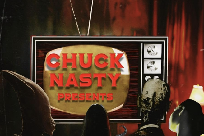 SURPRISE RELEASE FROM CHUCK NASTY!!